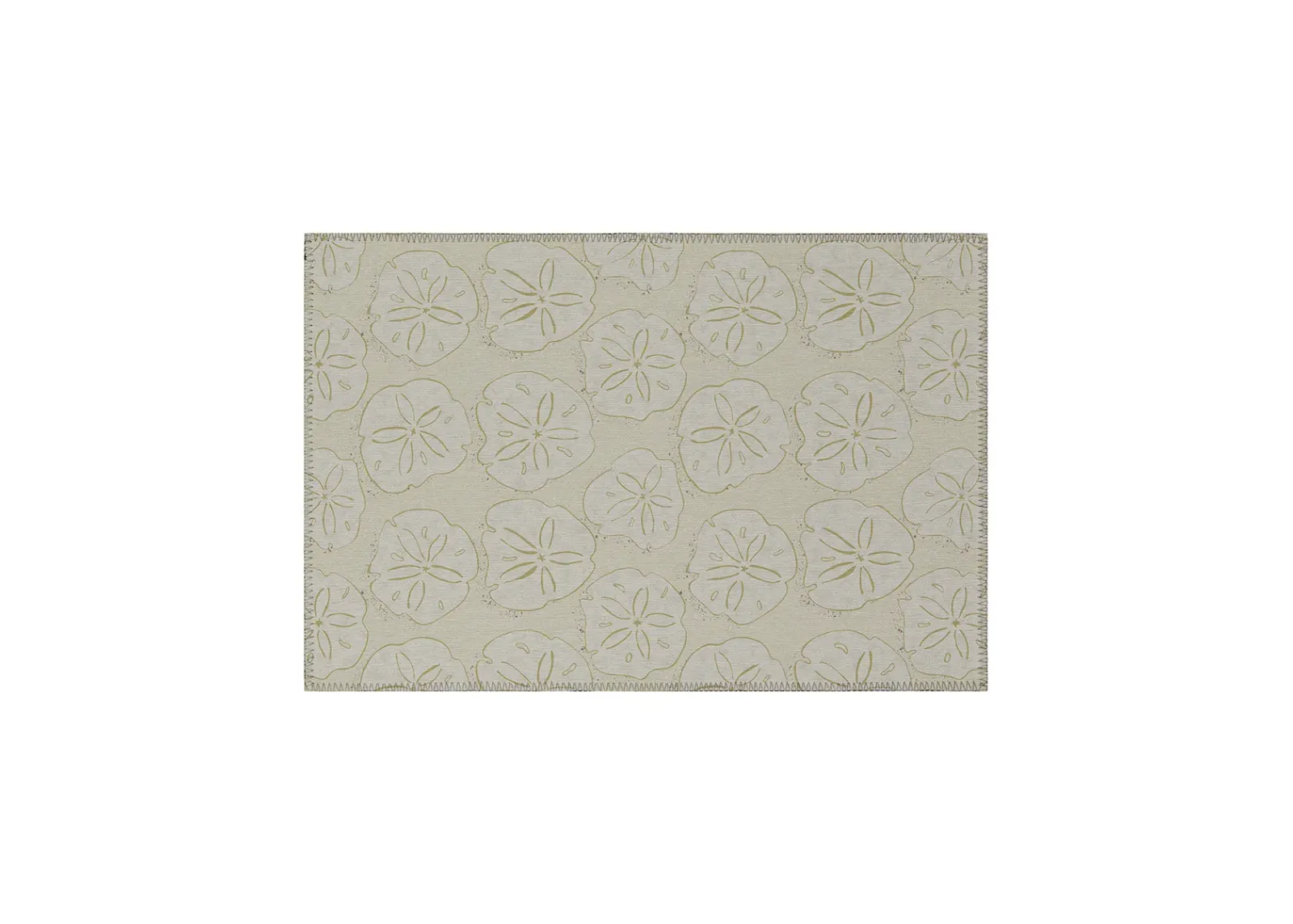 Seabreeze SZ10 Ivory 20" x 30" Rug