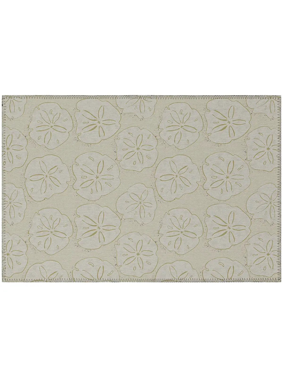 Seabreeze SZ10 Ivory 20" x 30" Rug