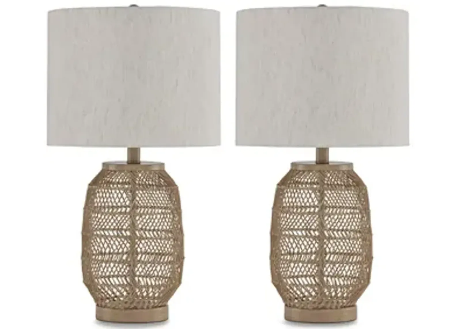 Orenman Table Lamp (Set of 2)