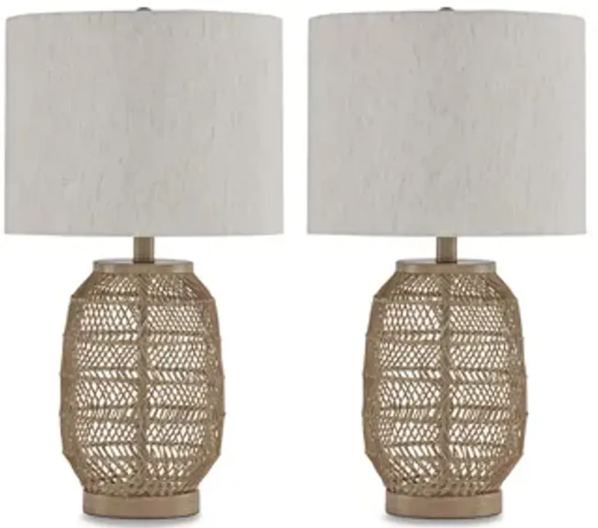 Orenman Table Lamp (Set of 2)