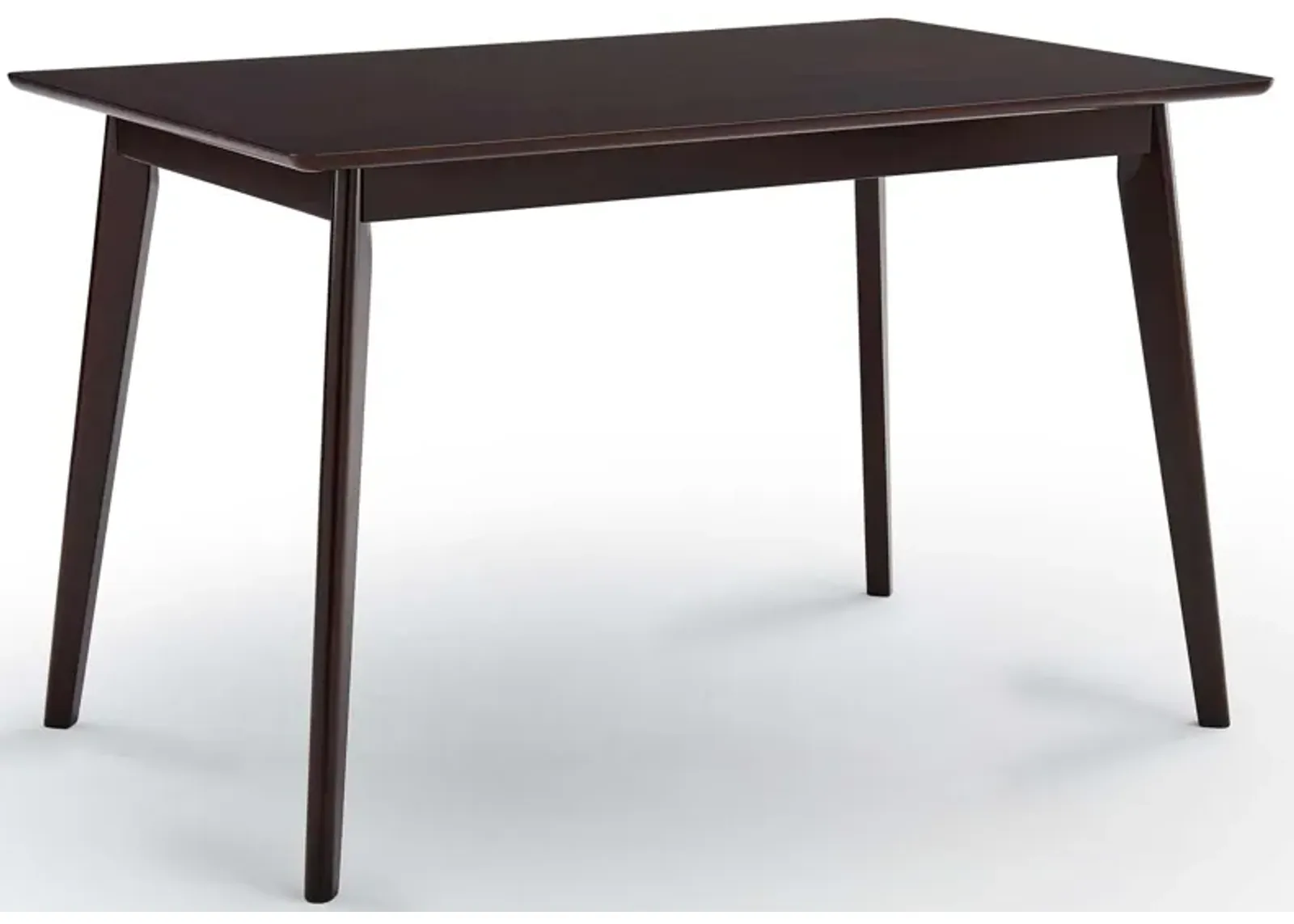 Modway - Oracle 47" Rectangle Dining Table Cappuccino