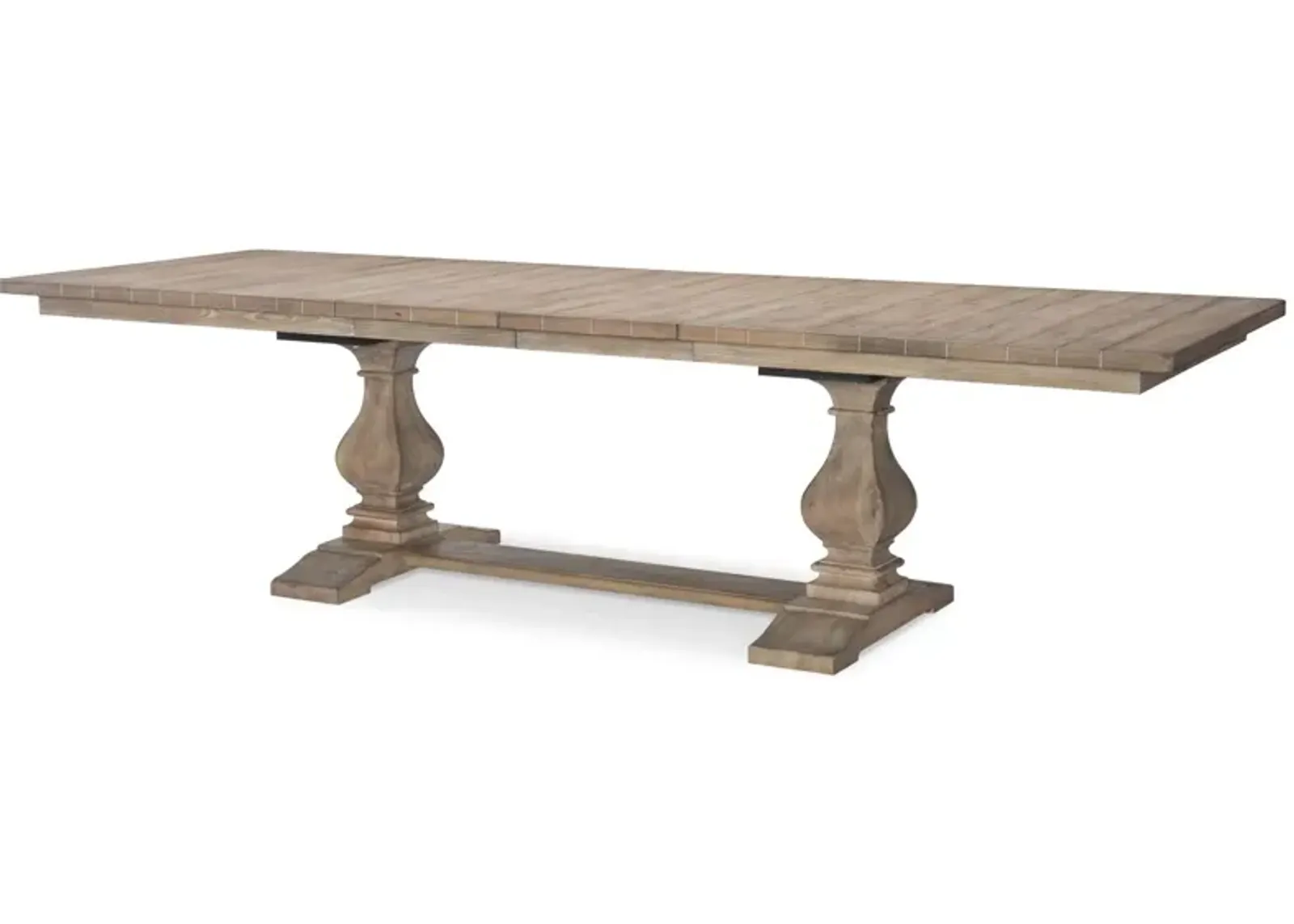 Monteverdi Rectangular Trestle Table