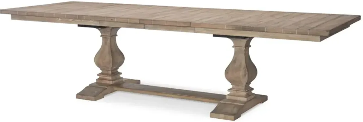 Monteverdi Rectangular Trestle Table