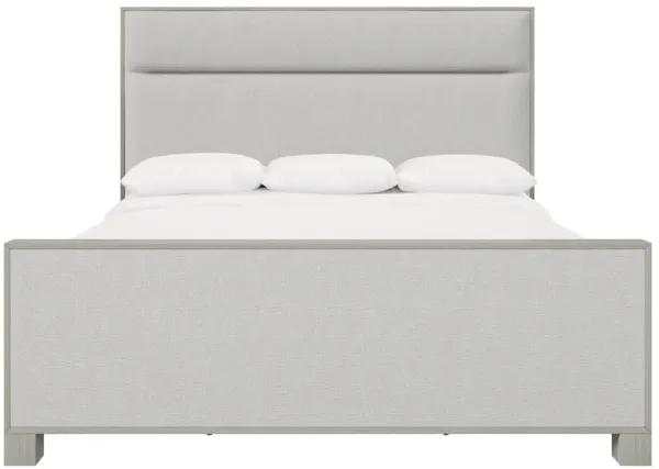 Stratum California King Panel Bed