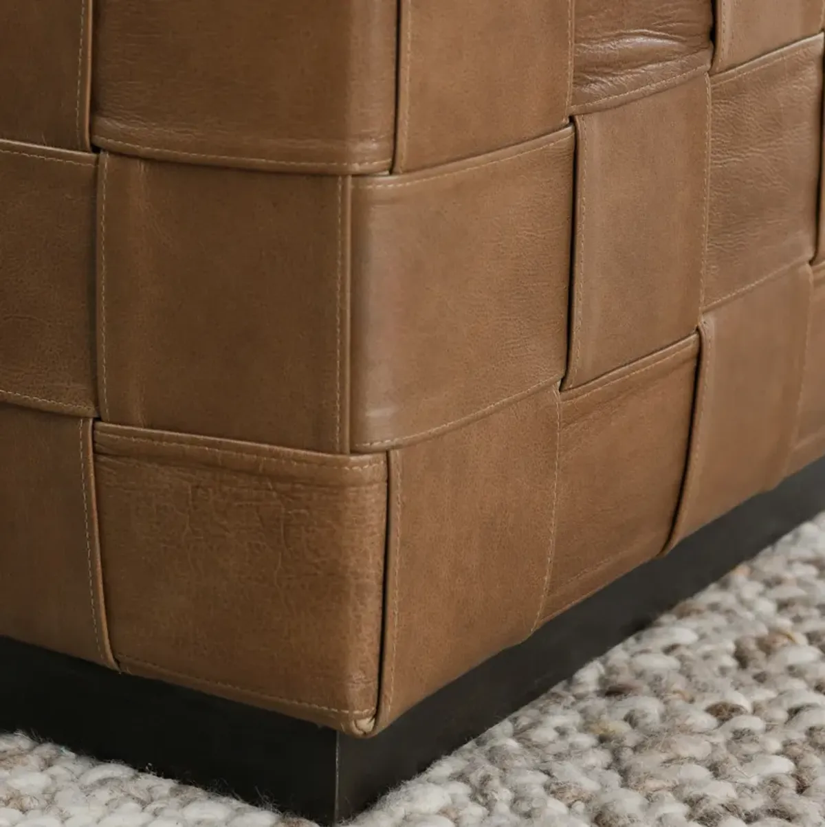 Weston Ottoman