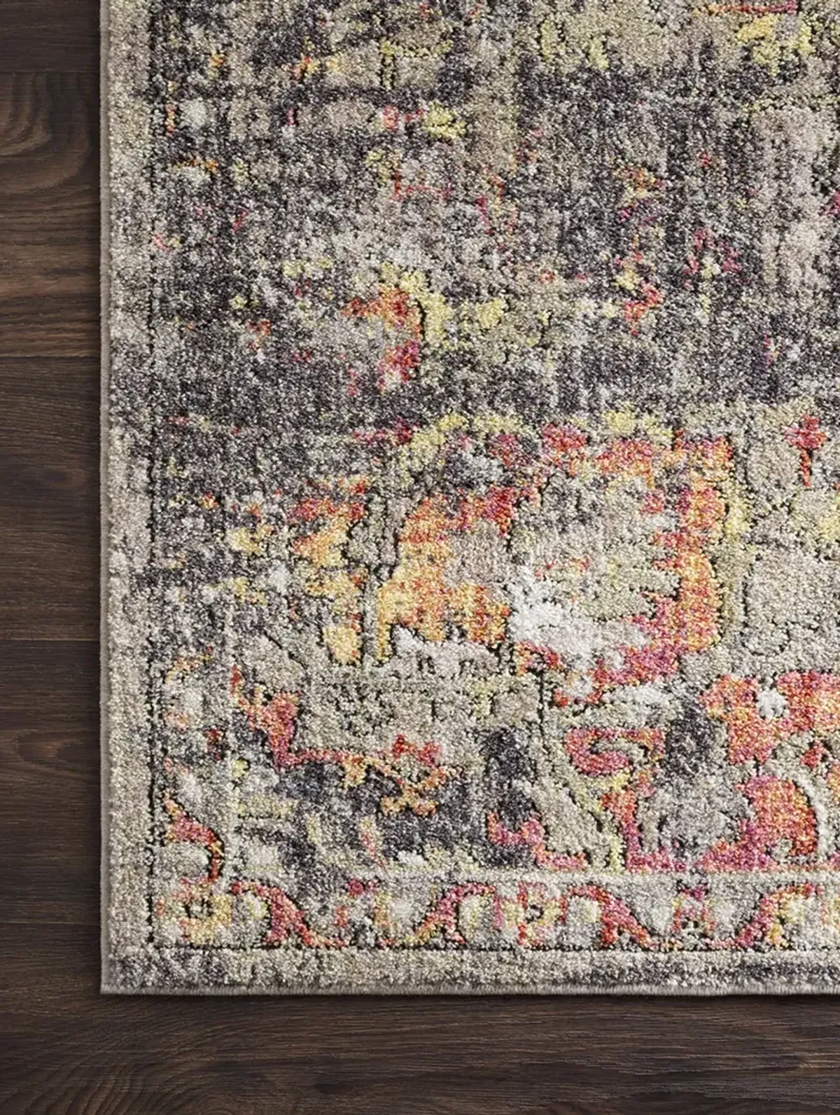 Medusa MED03 Taupe/Sunset 7'10" x 10'6" Rug