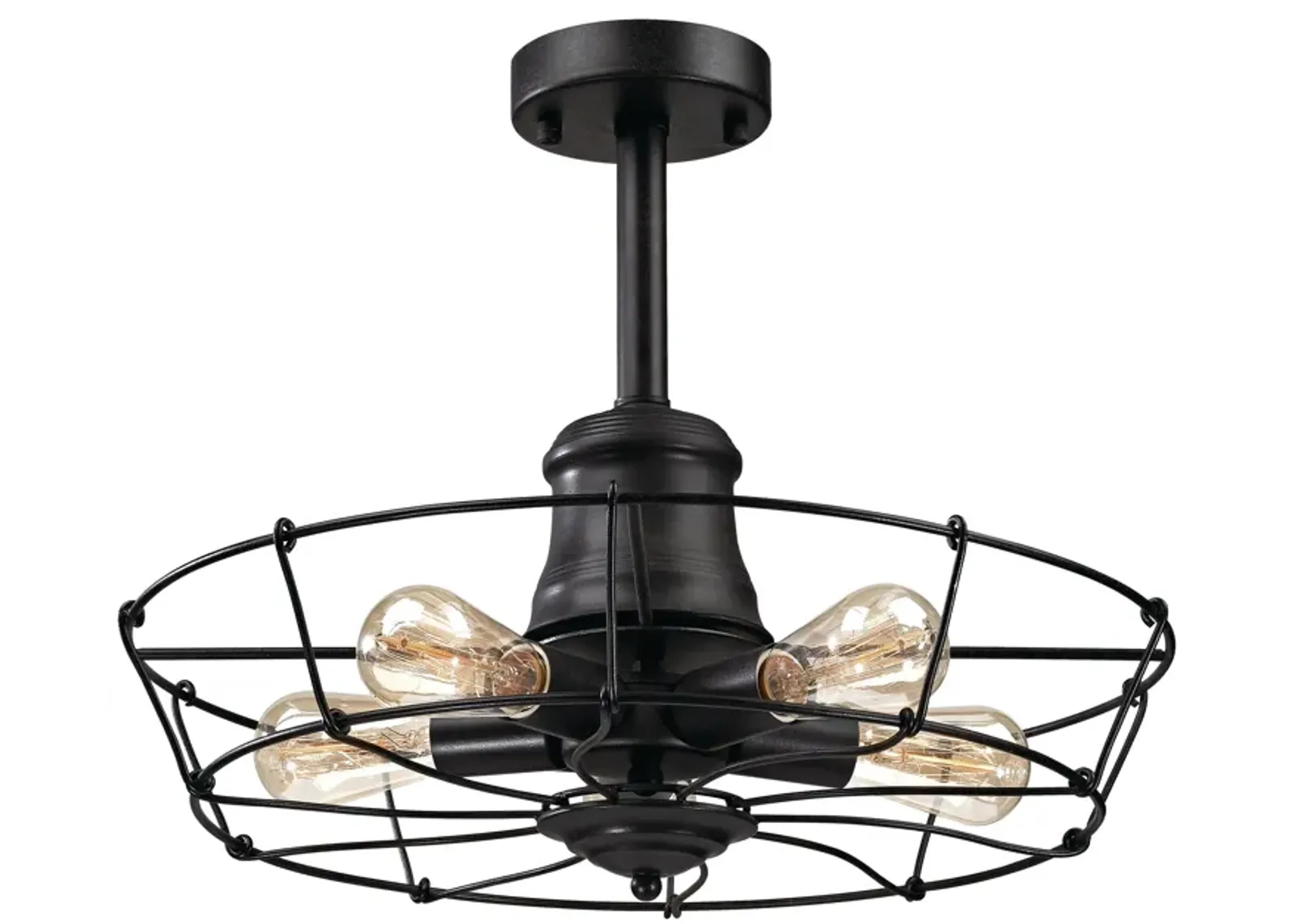 Glendora Semi Flush Mount