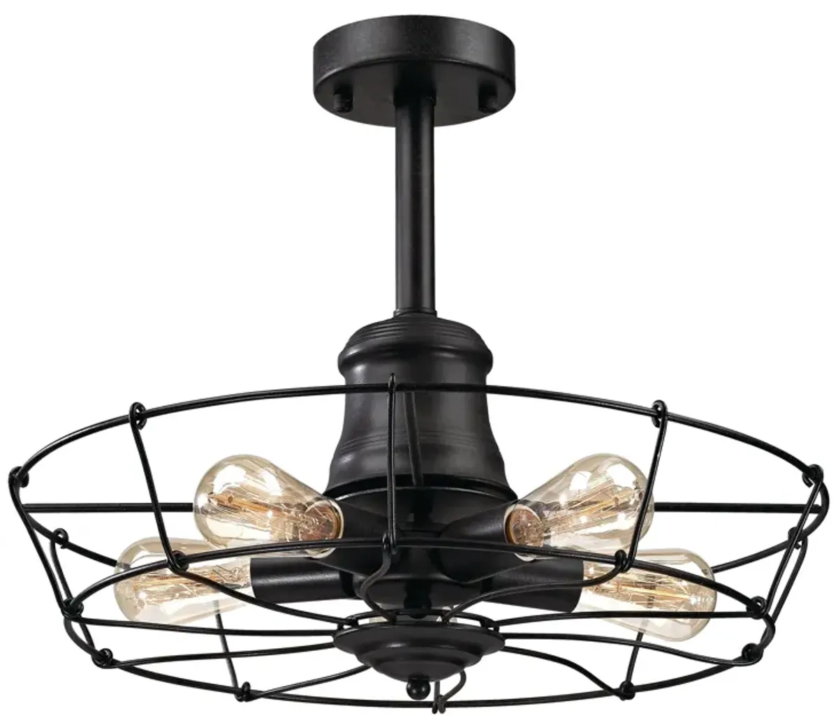 Glendora Semi Flush Mount