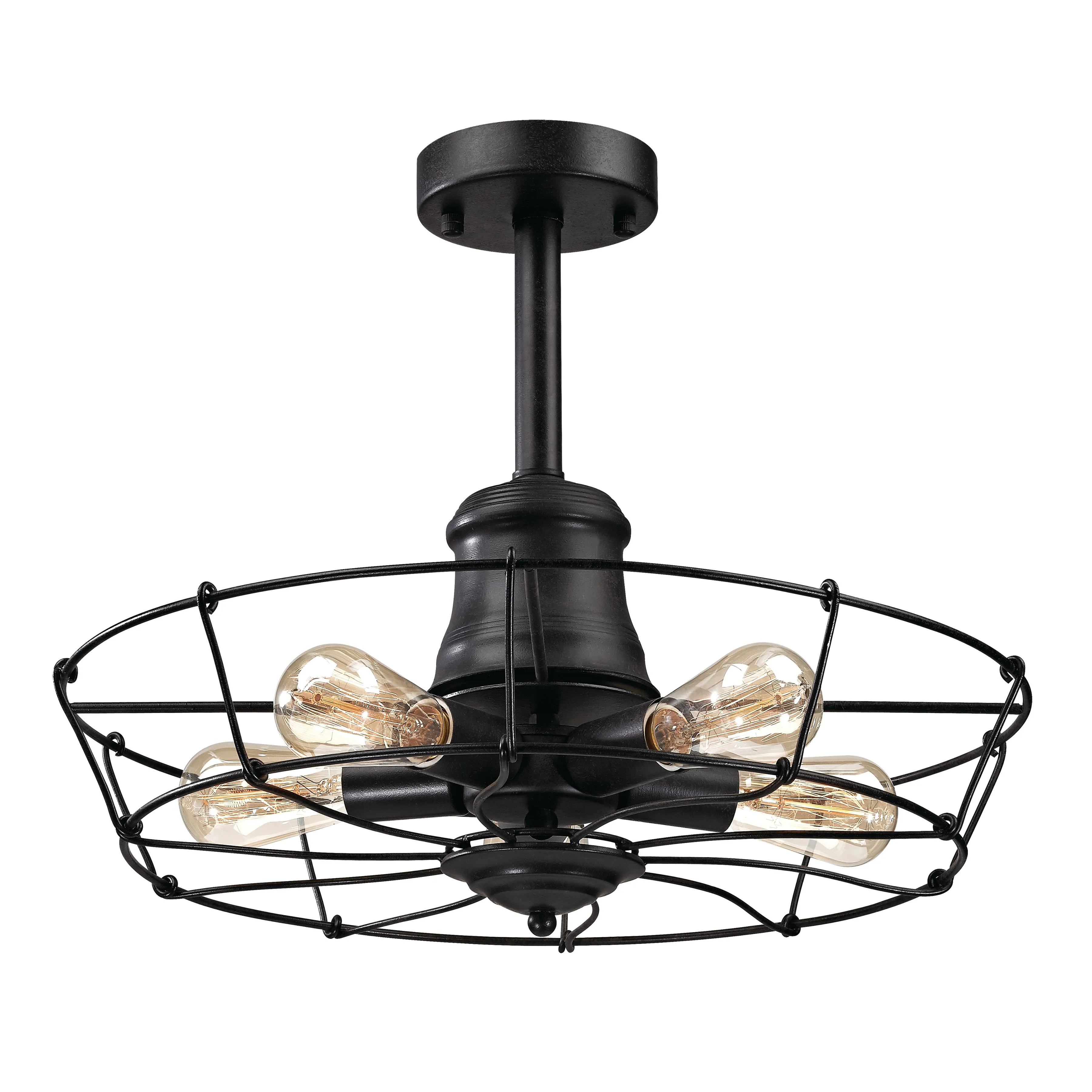 Glendora Semi Flush Mount