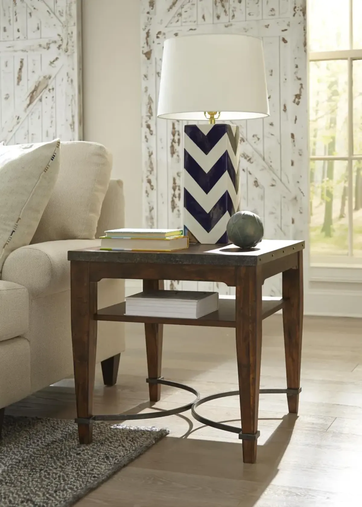 Trisha Yearwood Home Lamp Table