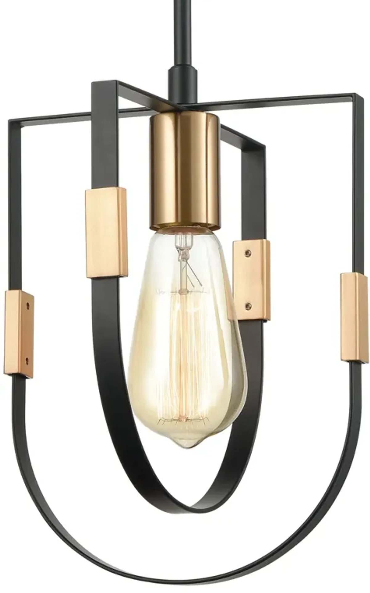 Heathrow 8'' Wide 1-Light Mini Pendant