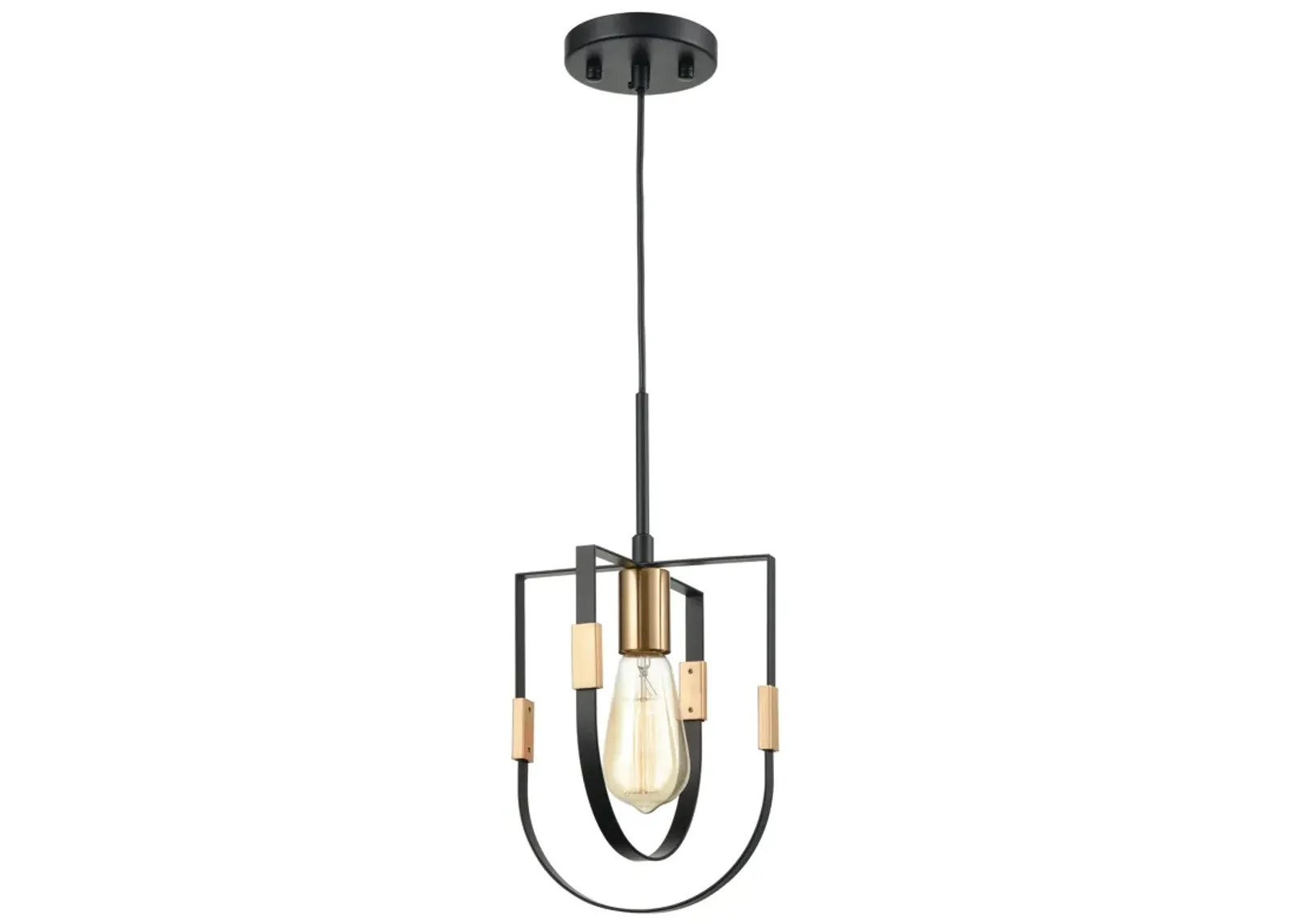 Heathrow 8'' Wide 1-Light Mini Pendant