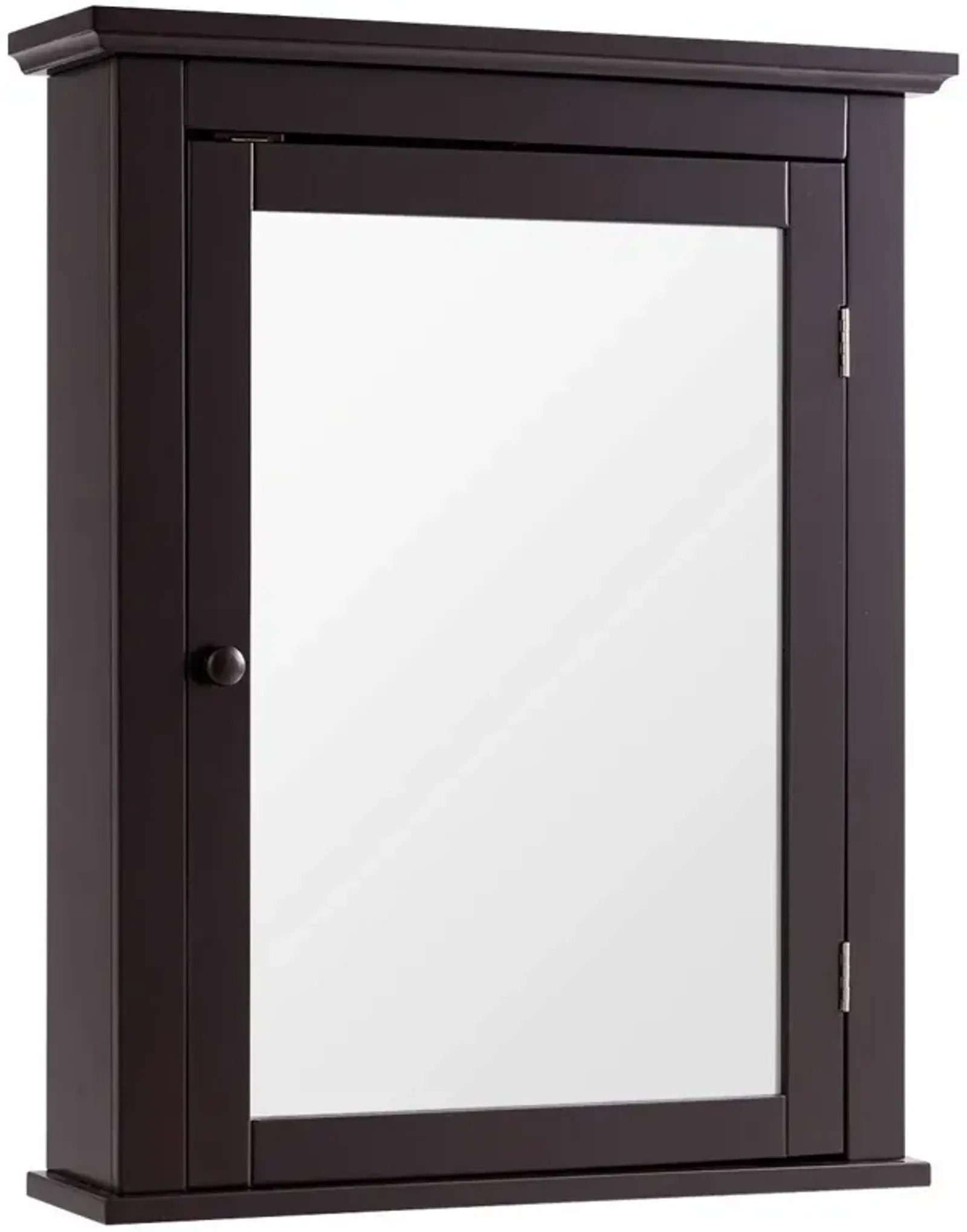 Bathroom Wall Mounted Storage Mirror Medicine Cabinet