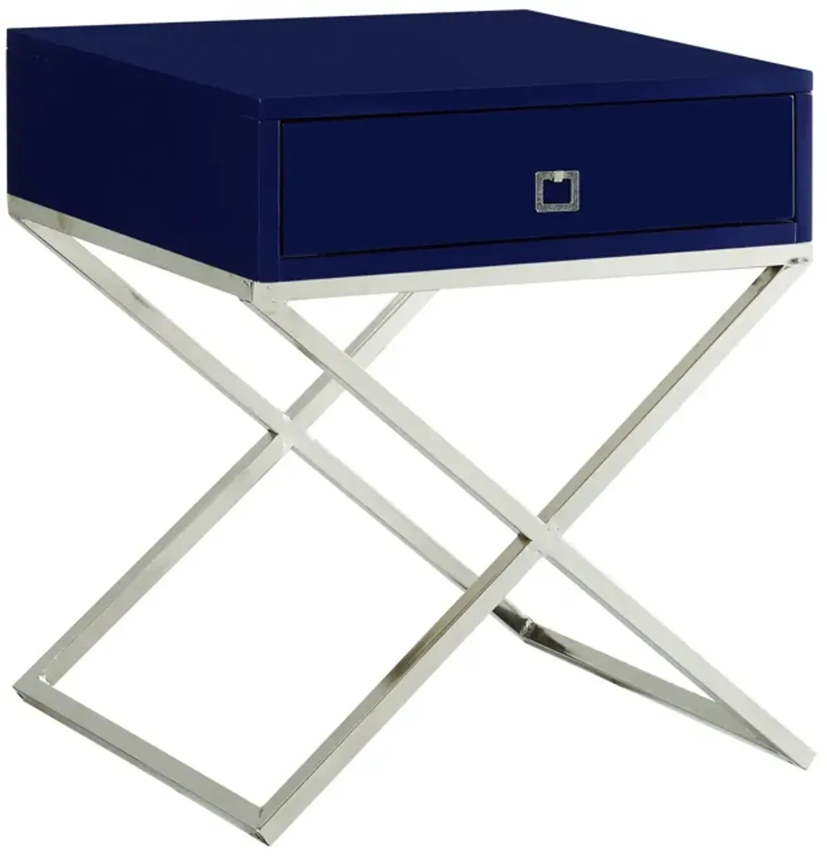 Inspired Home Cassie  Side Table/Accent Table/Nightstand