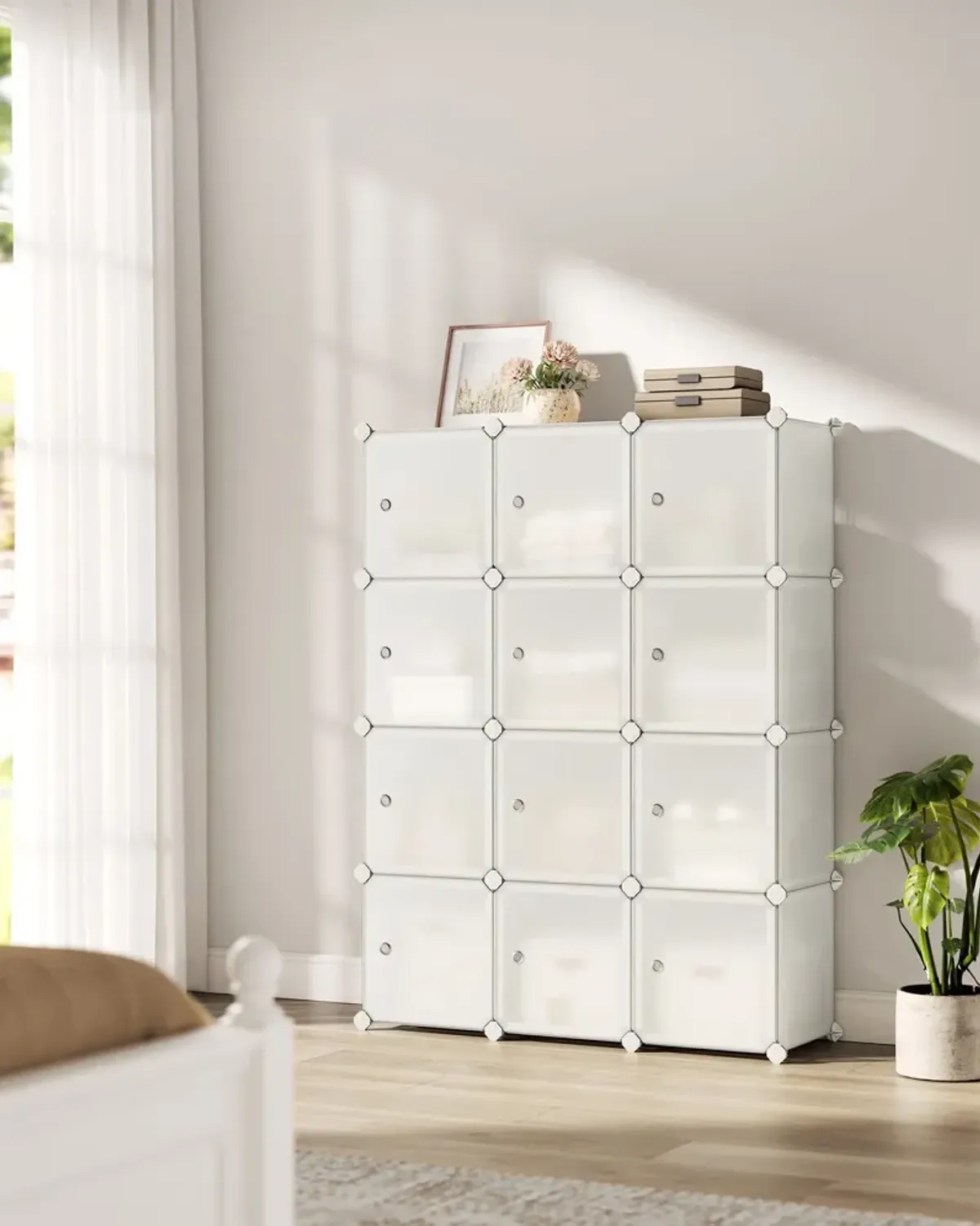 Cube Storage Organizer for Versatile and Stylish Home Organization