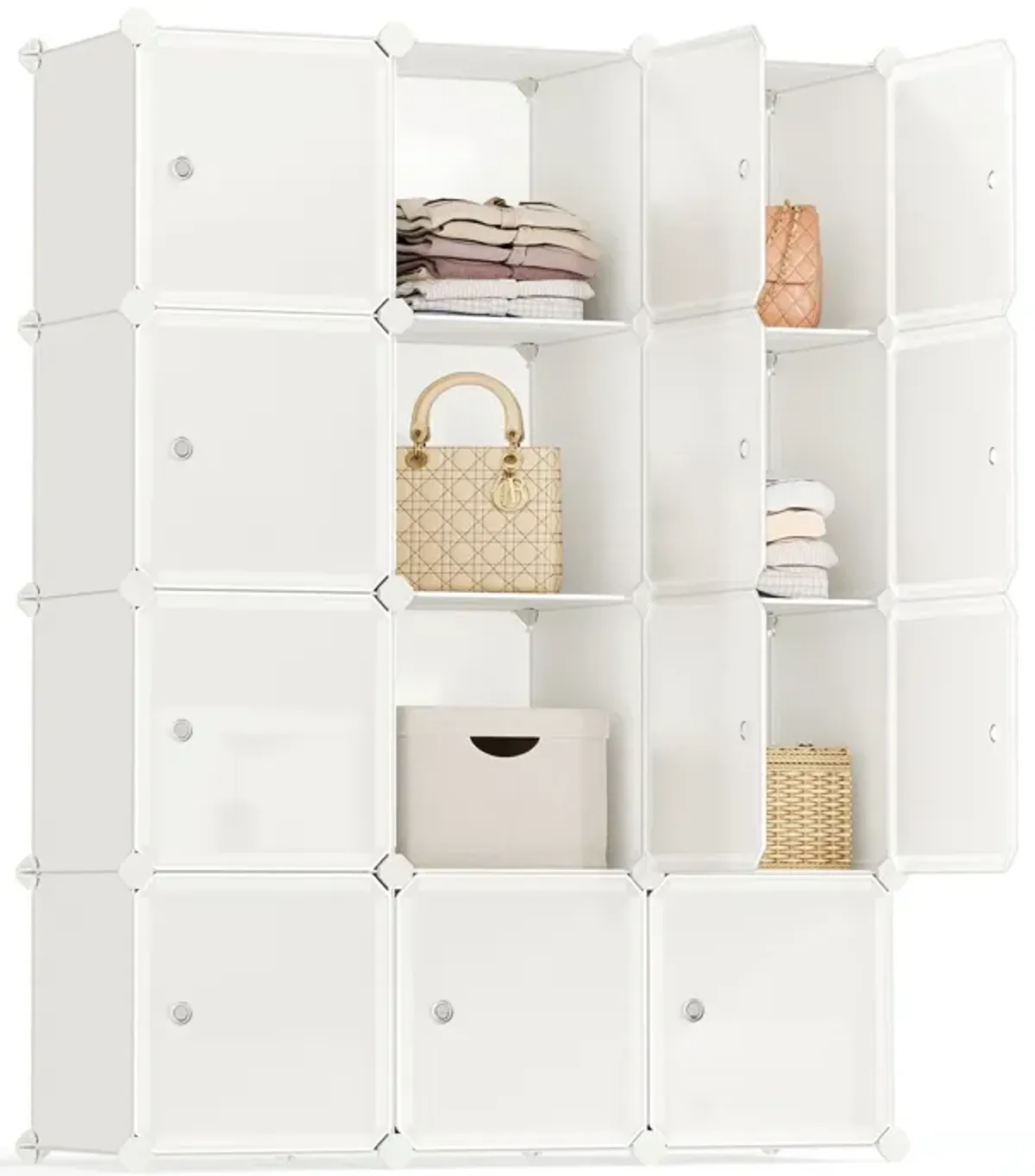 Cube Storage Organizer for Versatile and Stylish Home Organization