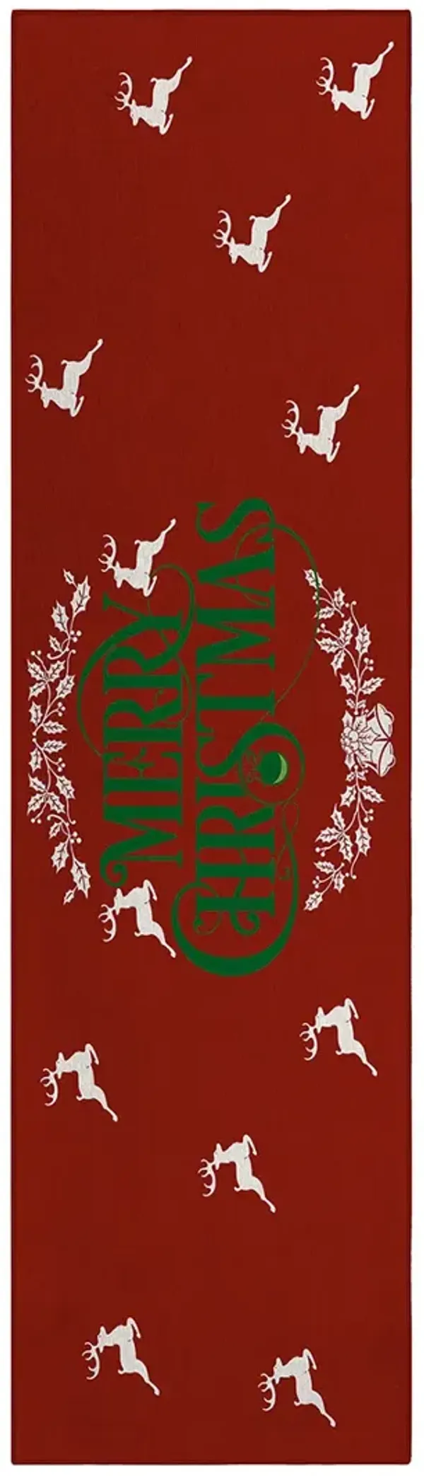 Wonderland WN6 Red 2'3" x 7'6" Rug