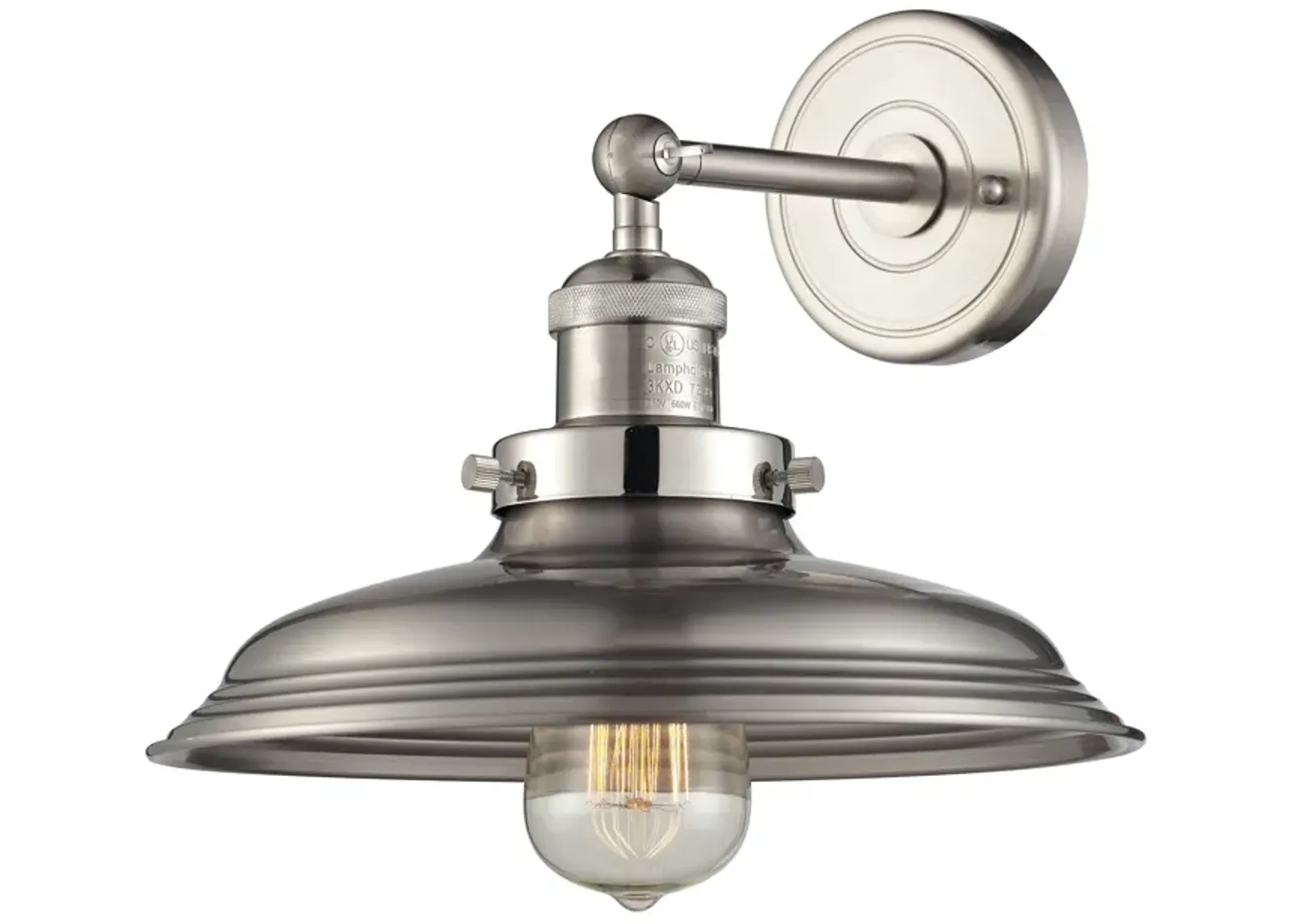 Newberry 1-Light Sconce