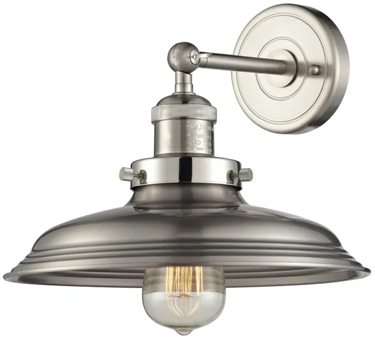 Newberry 1-Light Sconce