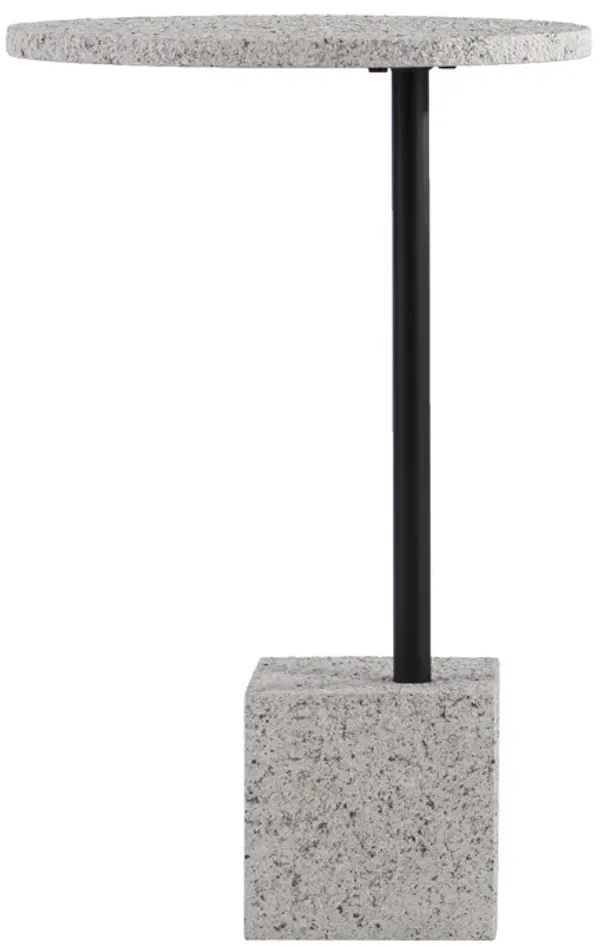 Cromlin Round Accent Table