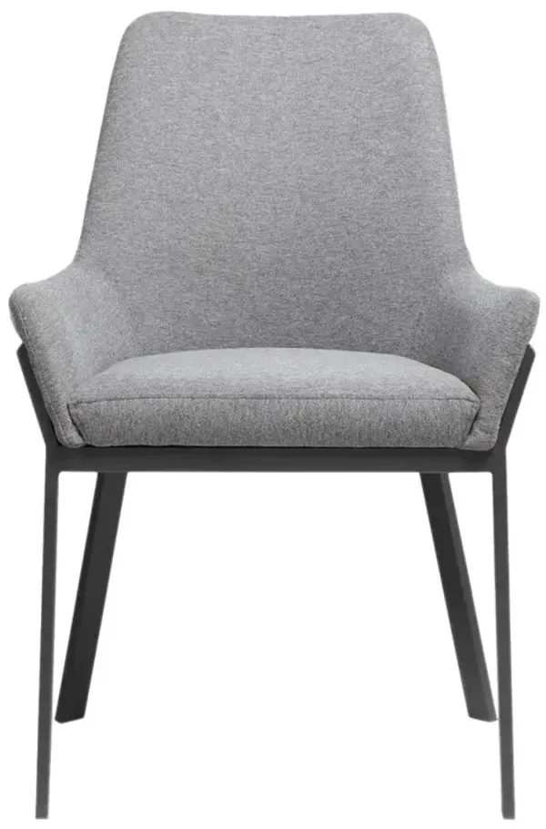 Moe's Home Collection Lloyd Dining Chair-Set Of Two