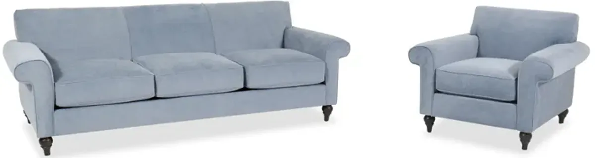 Winslow Two-Piece Sofa Set