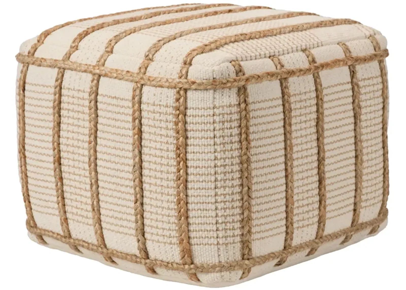 Wayland Pouf