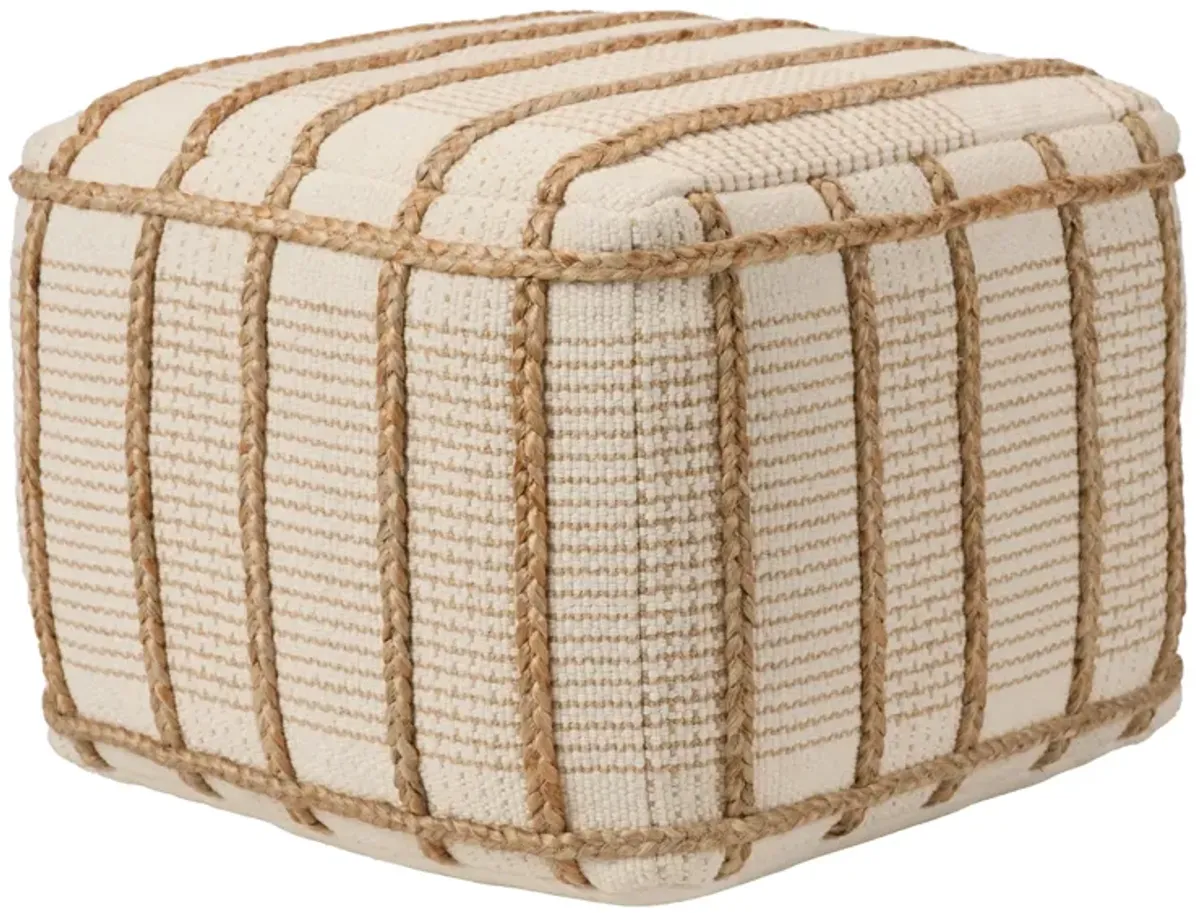 Wayland Pouf