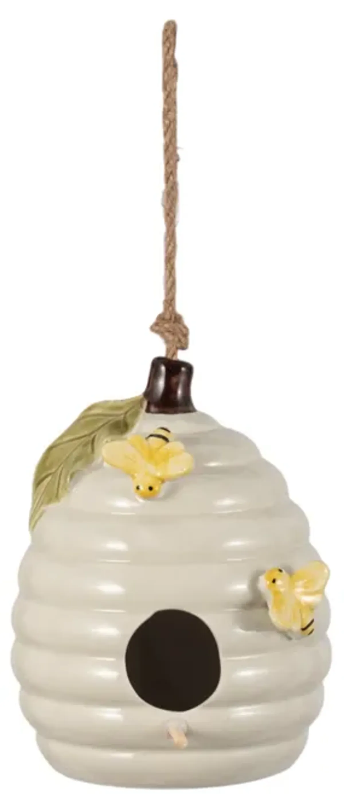 Beehive Bird Feeder