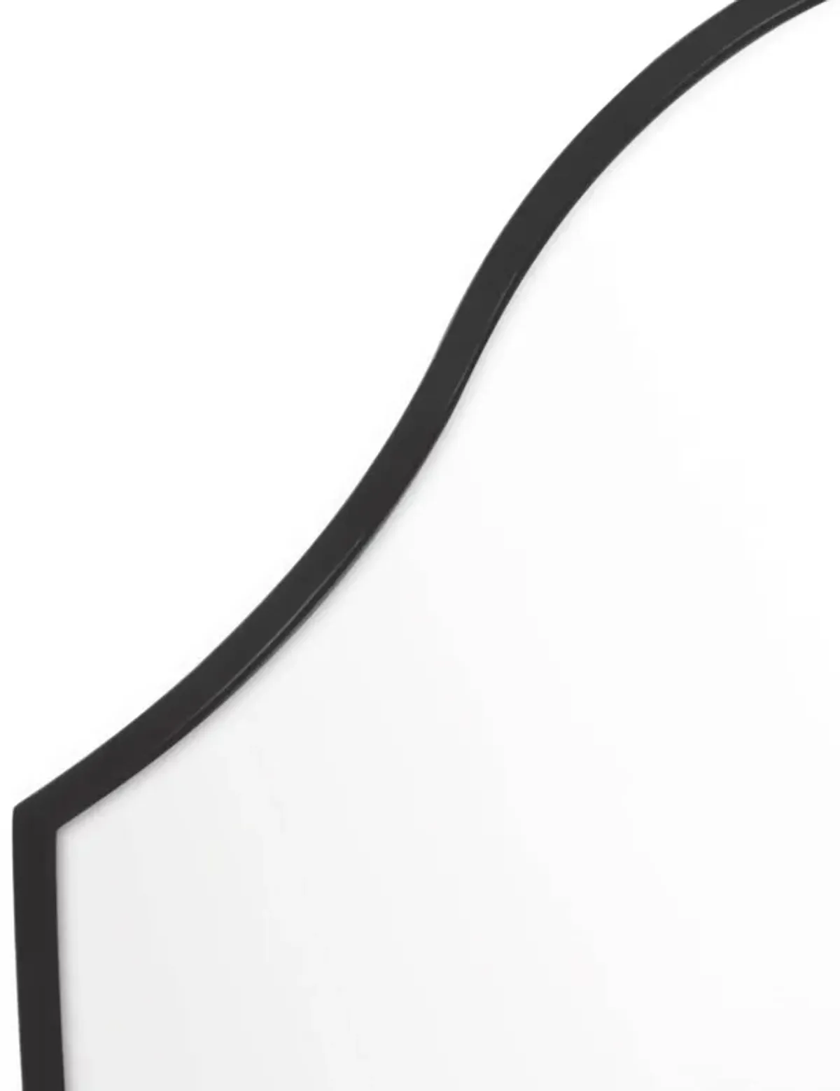 Crest Mirror