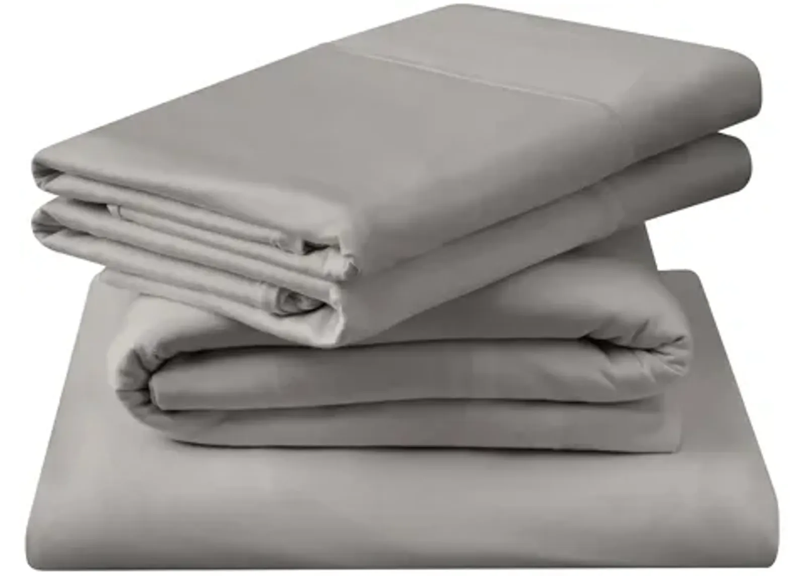 Tempur-Pedic Breeze Split King Graphite Sheet Sets