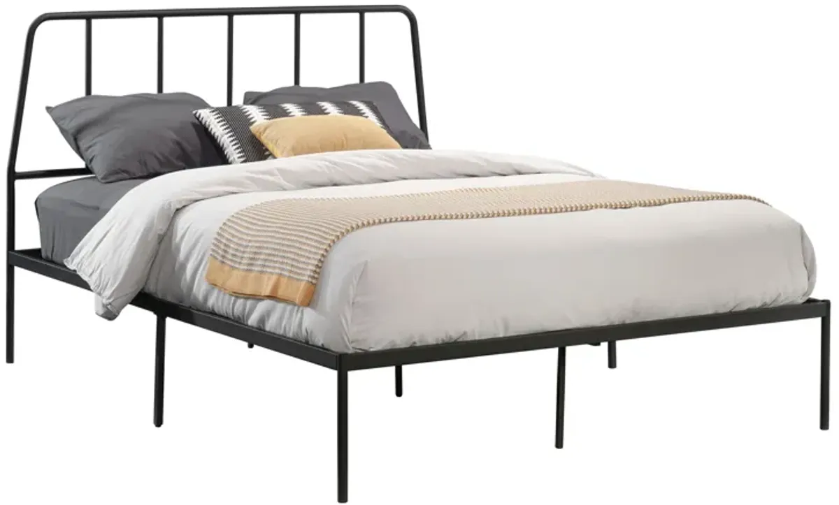 Harvey Park Queen Platform Bed