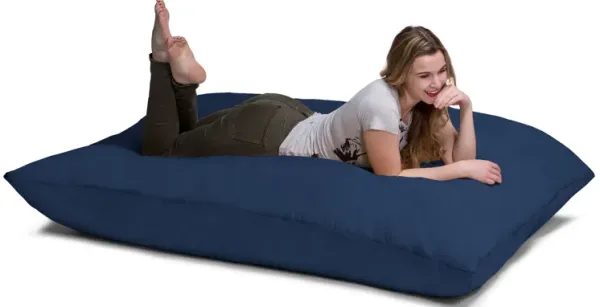 Jaxx 5.5 ft Pillow Saxx Bean Bag Pillow