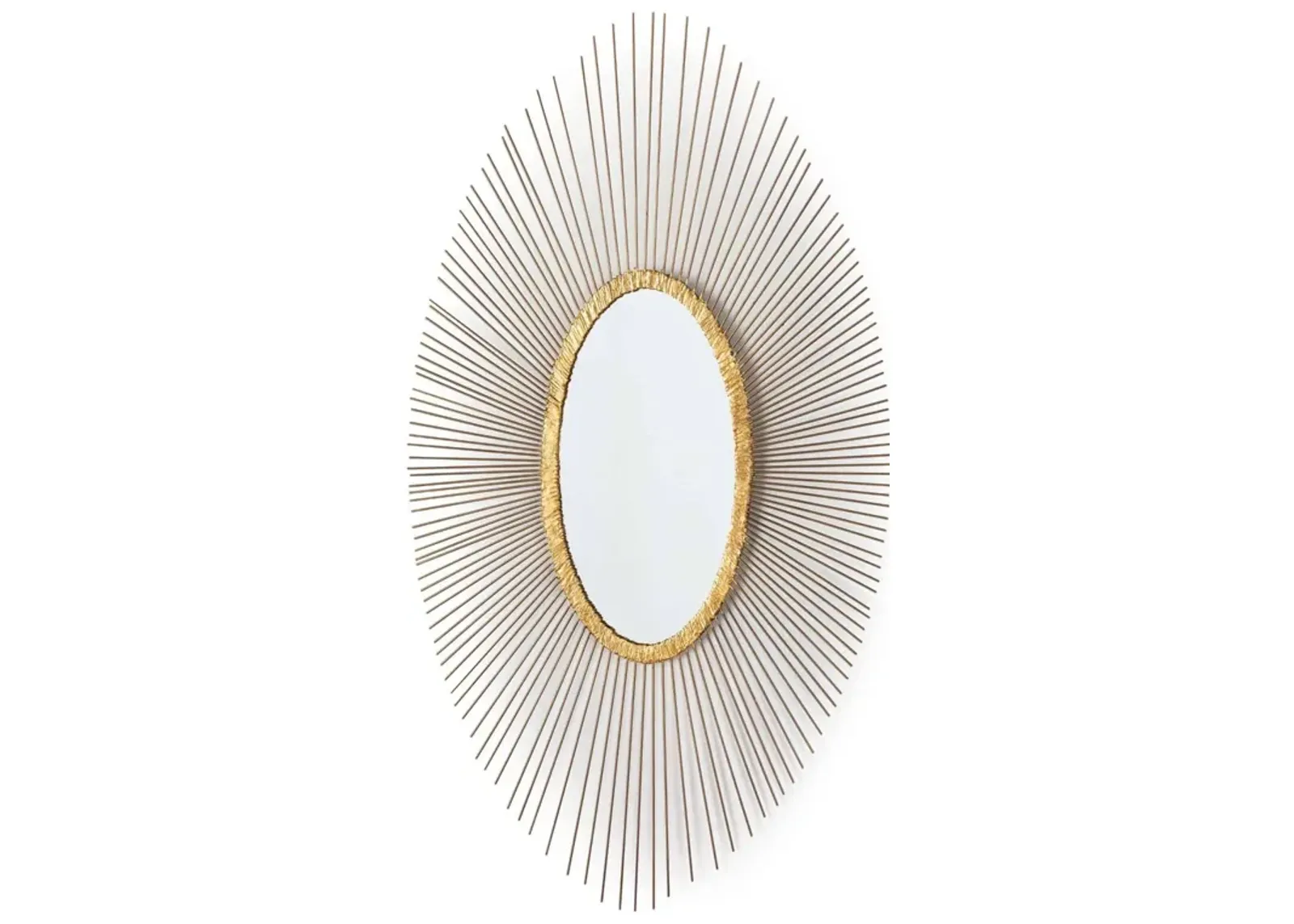 Sedona Oval Mirror