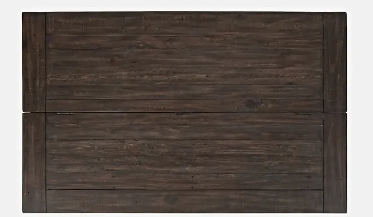 Jofran Rustic Reclaimed Solid Wood 48 Farmhouse Harris Lift-Top Coffee Table