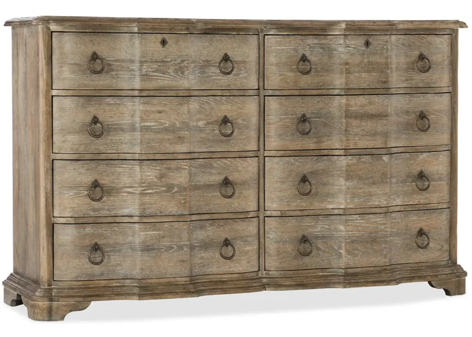 Boheme Adante Dresser in Light Wood