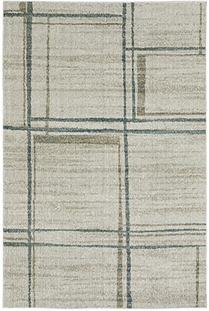 Alton 7'10" x 10'10" Beige Rug