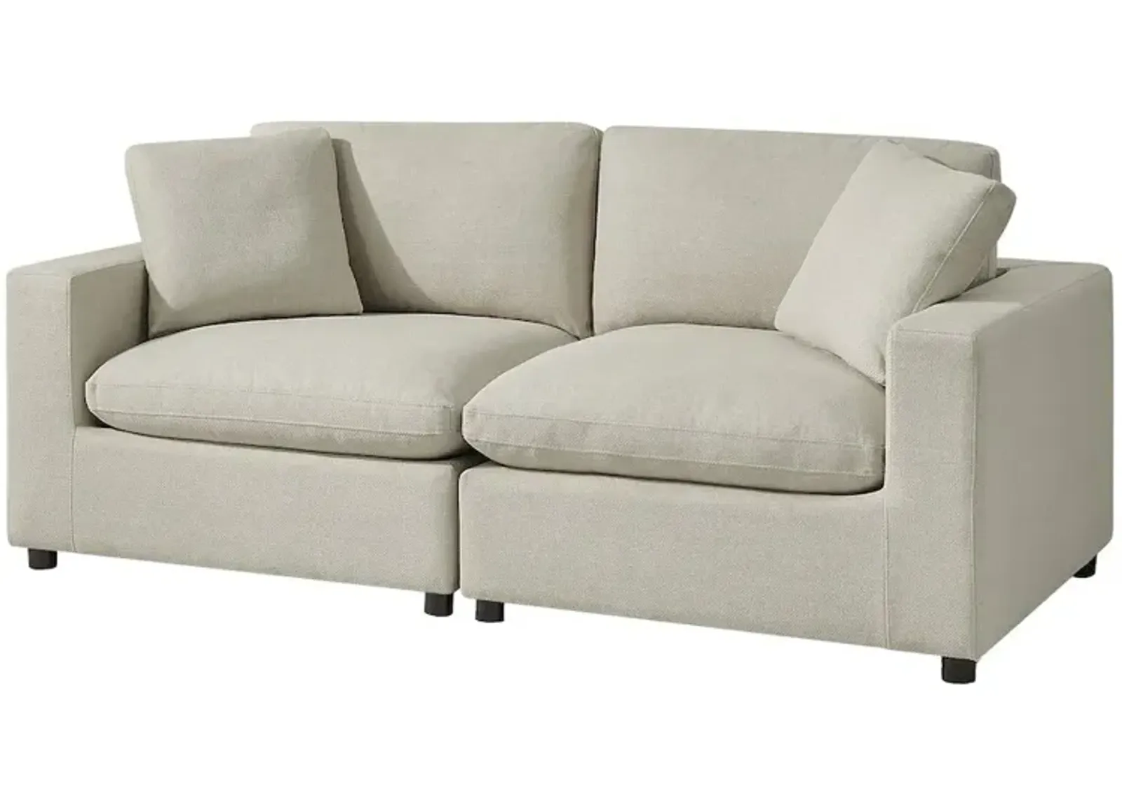 Comfort Pointe Casella Modular  2-Piece Sofa