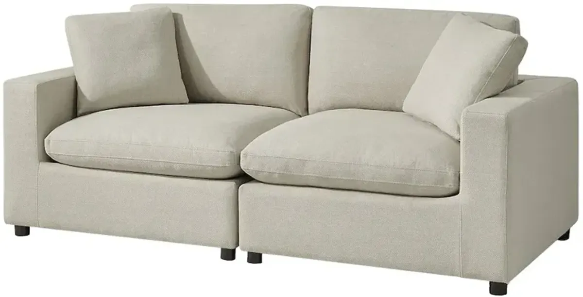 Comfort Pointe Casella Modular  2-Piece Sofa