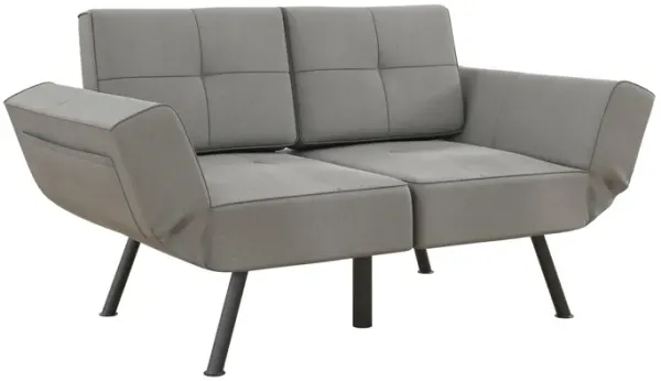Euro Loveseat Futon