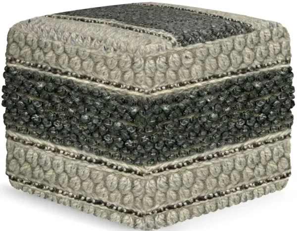 Grady Square Pouf
