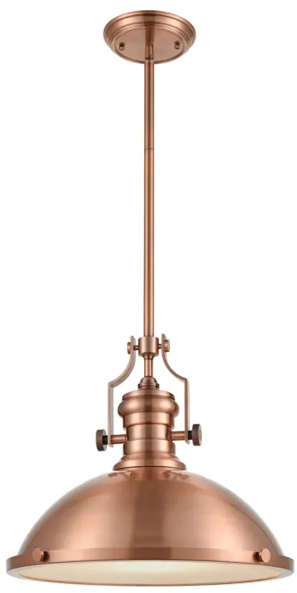 Chadwick 17'' Wide 1-Light Pendant