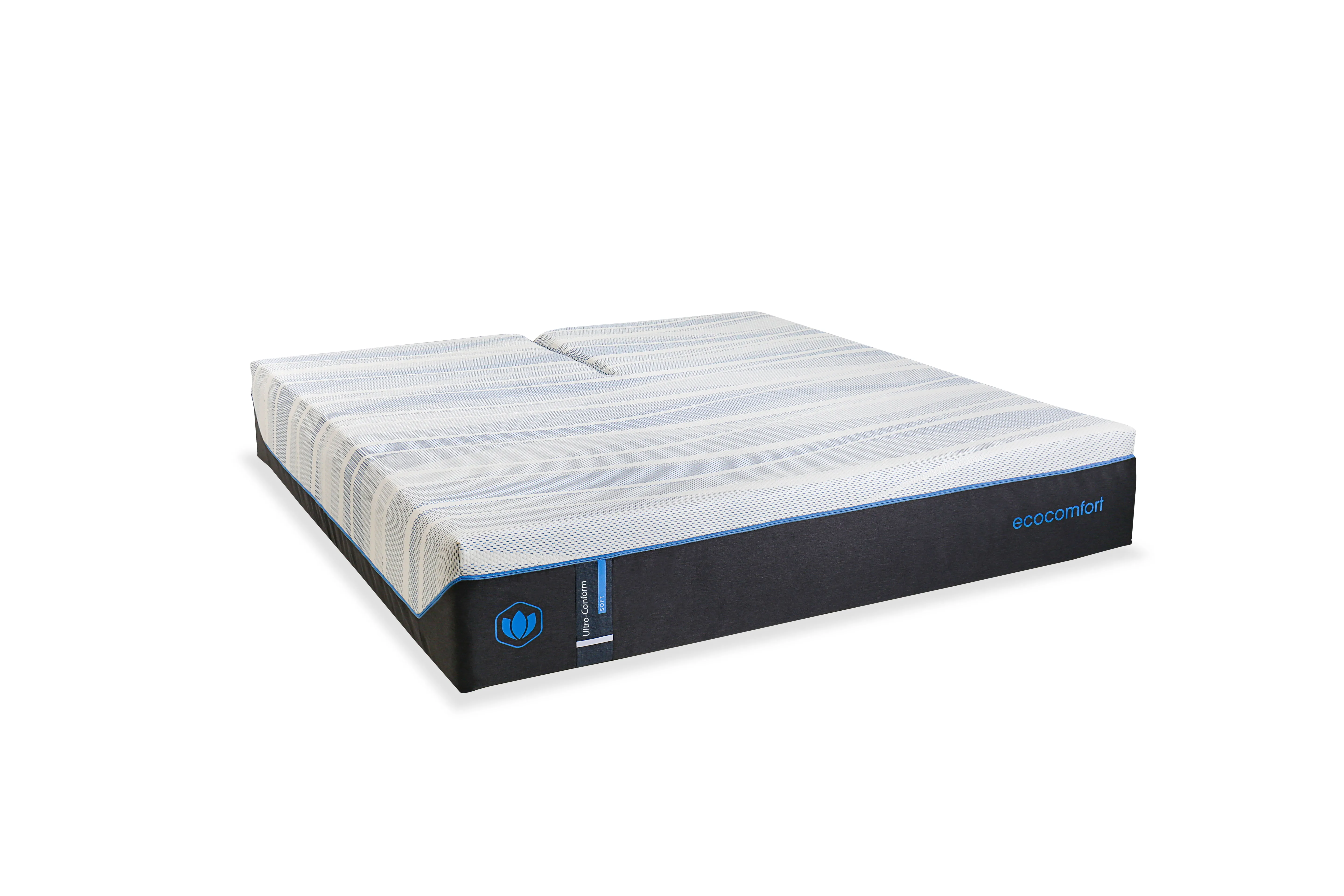 Ultra Conform Soft Split California King Mattress