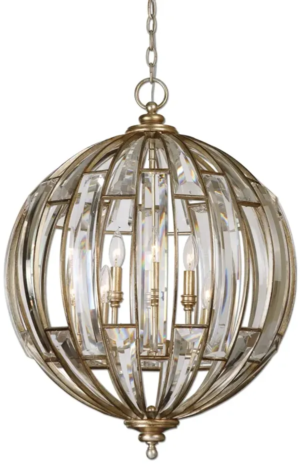Vicentina 6 Light Sphere Pendant
