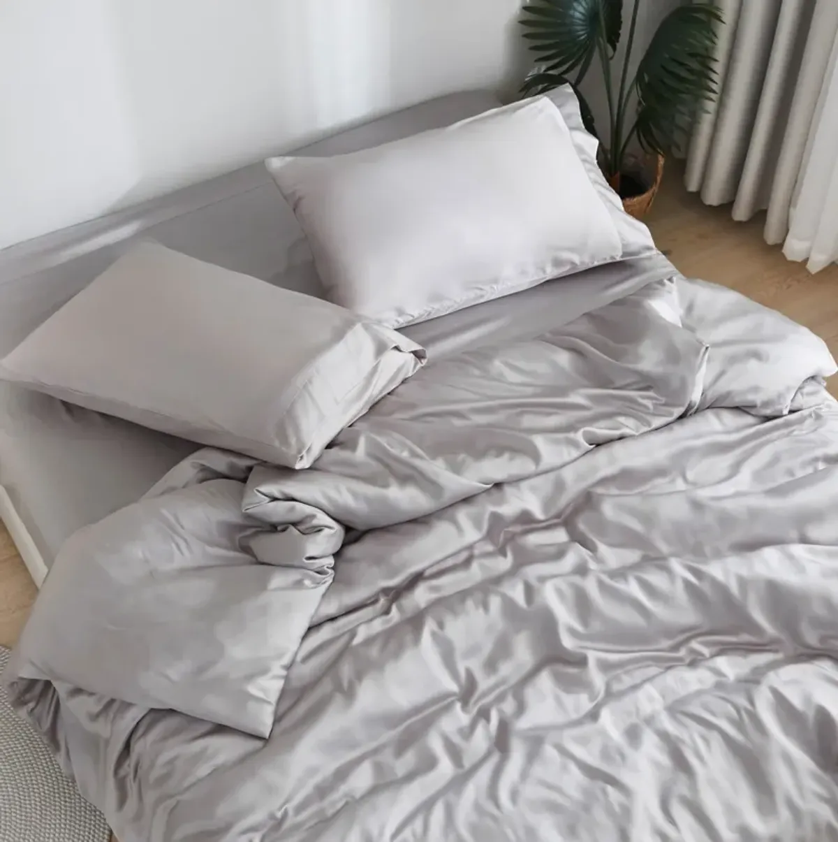 DOZ Bamboo Duvet Cover Set