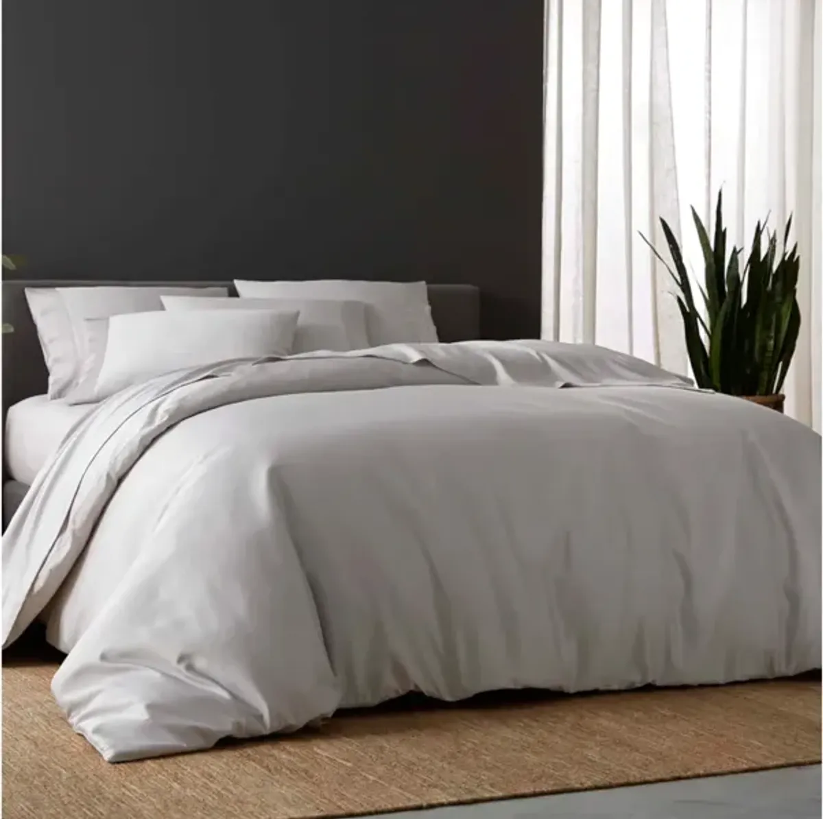 DOZ Bamboo Duvet Cover Set