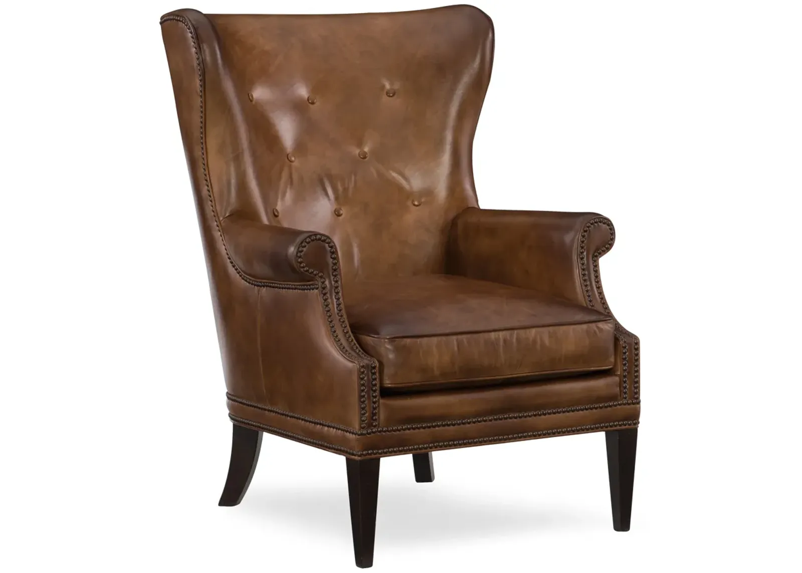 Maya Wing Club Chair