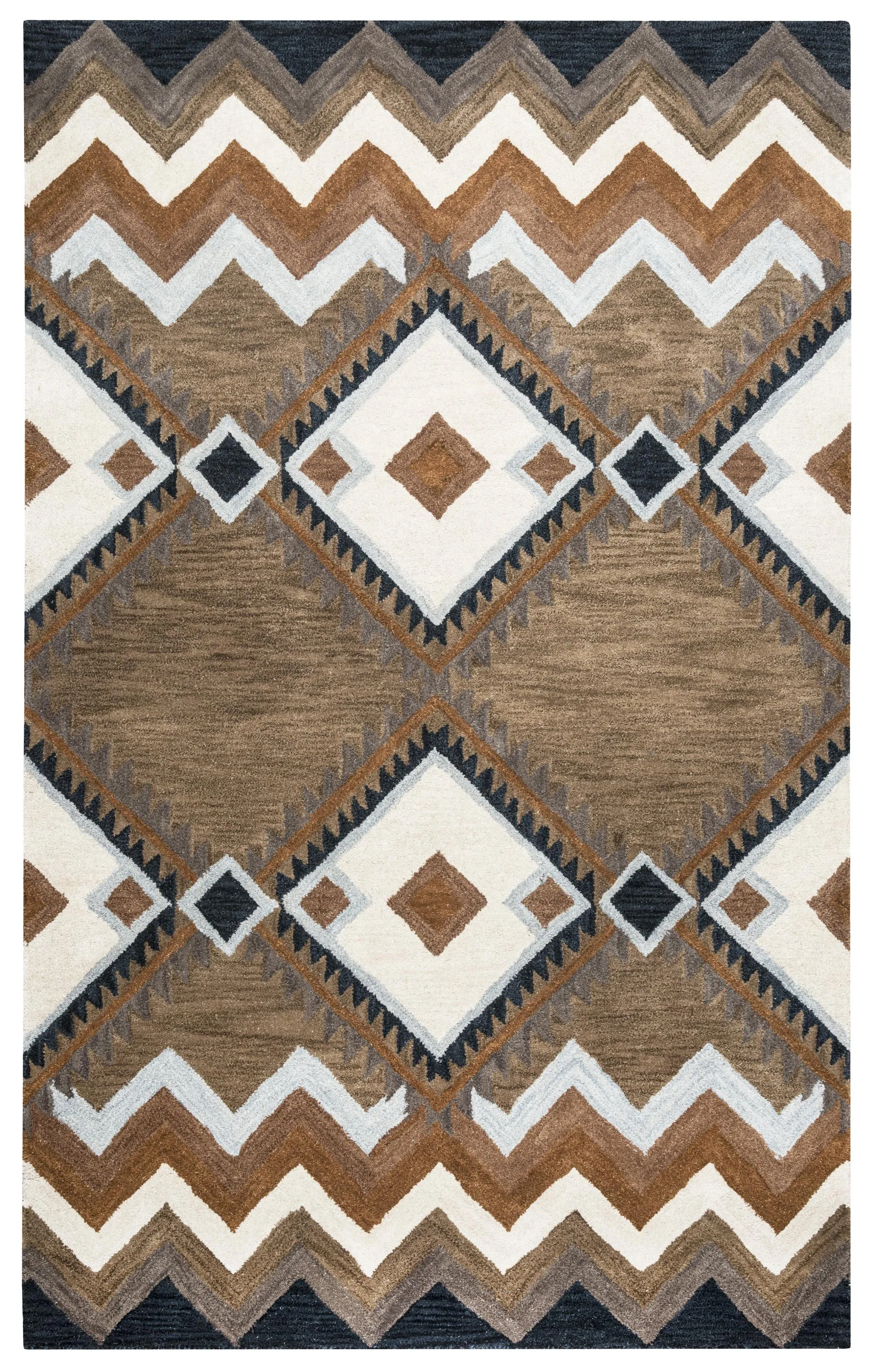 Tumble Weed Loft TL9147 9' x 12' Rug