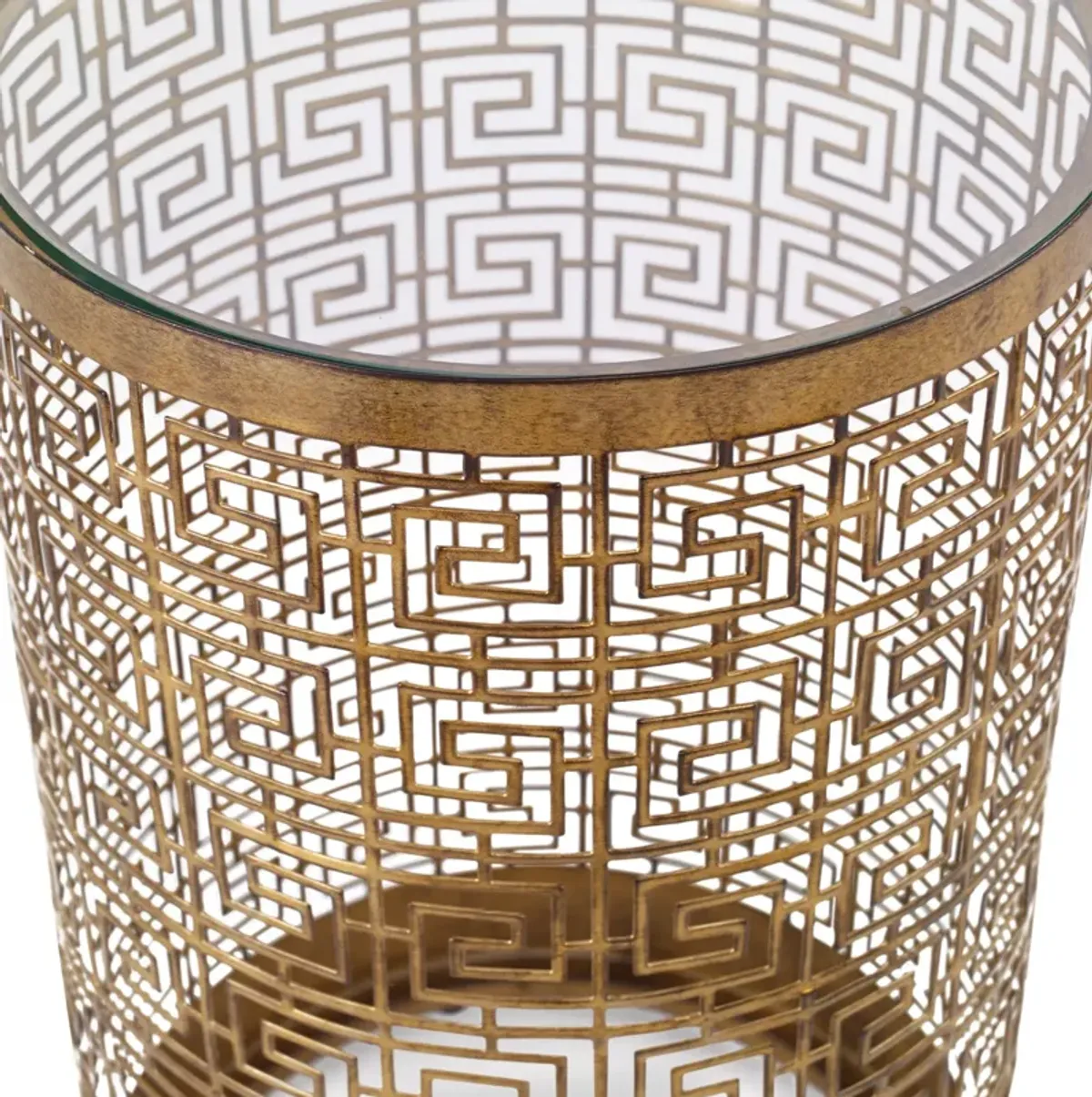 Uttermost Algernon Accent Table