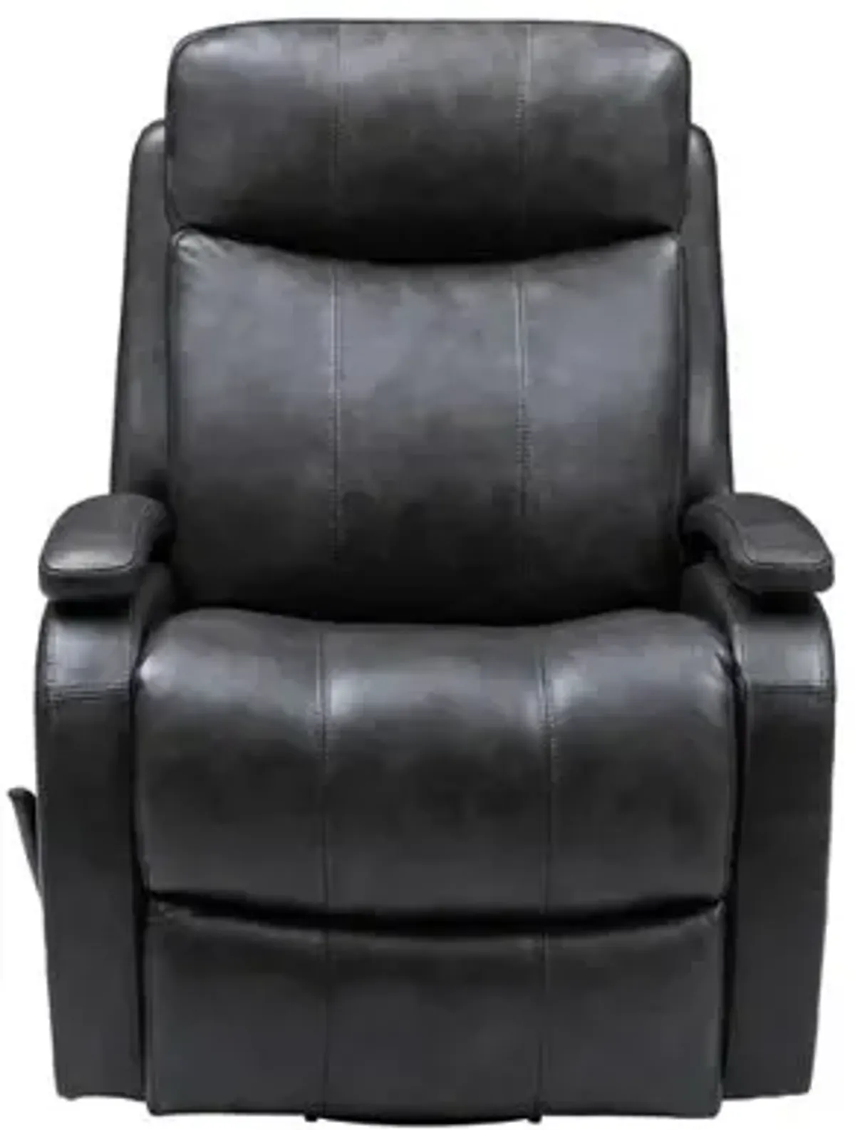 Barcalounger 8-3610 Duffy Swivel Glider Recliner, Gray